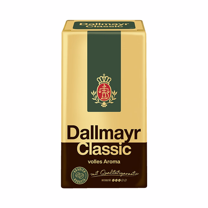 Kávé szemes DALLMAYR Classic 500 g