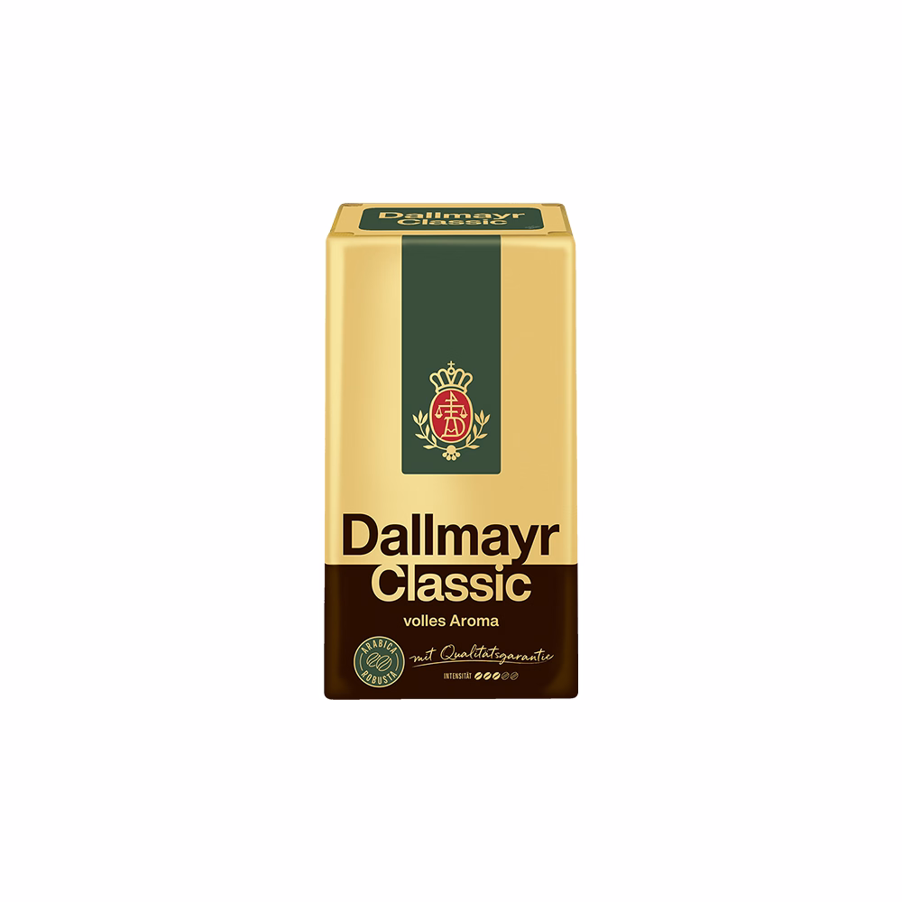Kávé szemes DALLMAYR Classic 500 g