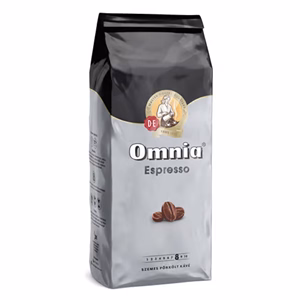 Kávé szemes DOUWE EGBERTS Omnia Espresso 1 kg