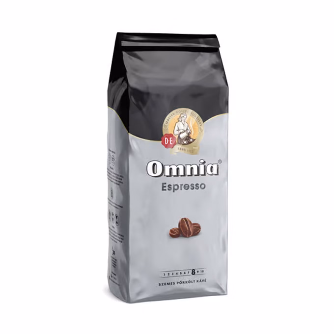 Kávé szemes DOUWE EGBERTS Omnia Espresso 1 kg