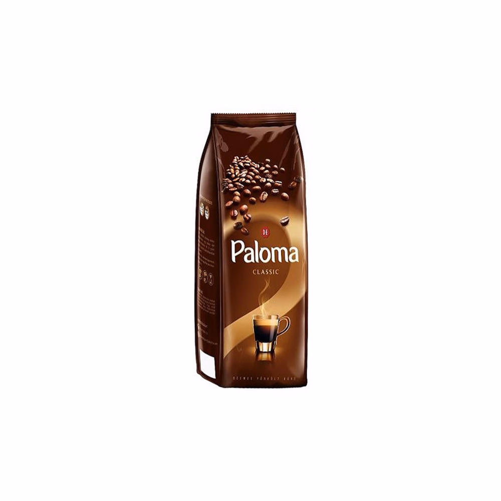 Kávé szemes DOUWE EGBERTS Paloma 1 kg