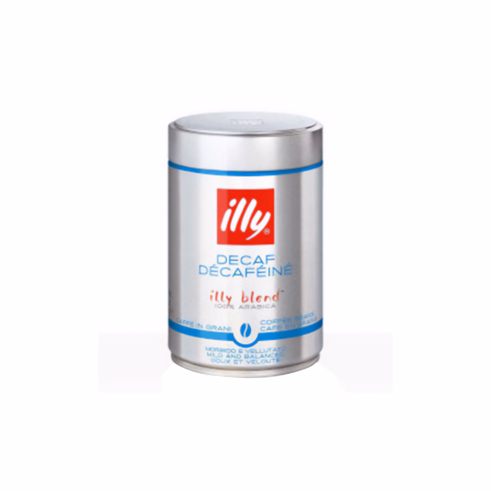 Kávé szemes ILLY Decaf-koffeinmentes 250 g