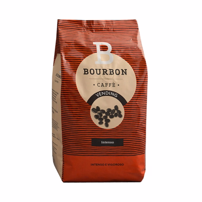 Kávé szemes LAVAZZA Bourbon Intenso 1 kg