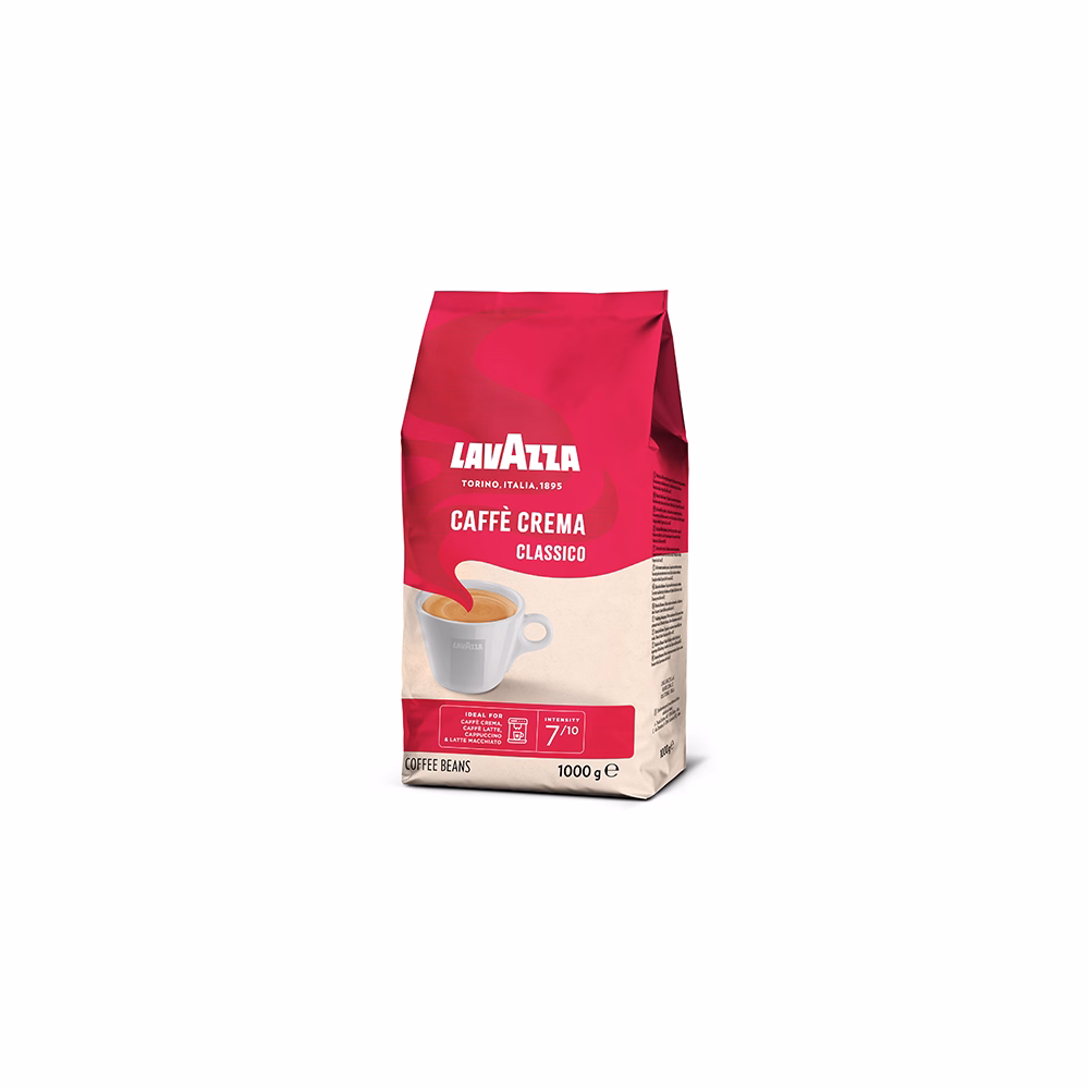 Kávé szemes LAVAZZA Crema Classico 1 kg