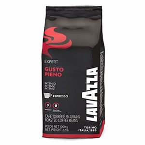 Kávé szemes LAVAZZA Gusto Pieno 1 kg