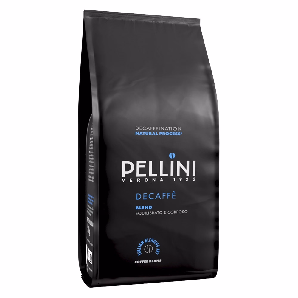 Kávé szemes PELLINI Decaf koffeinmentes 200 g