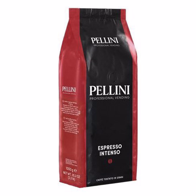 Kávé szemes PELLINI Espresso Intenso Break Rosso 1 kg
