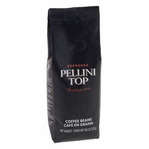 Kávé szemes PELLINI TOP 100% arabica 250 g