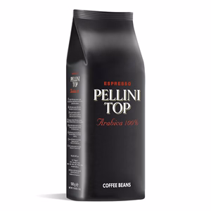 Kávé szemes PELLINI TOP 100% arabica 500 g