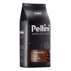 Kávé szemes PELLINI n°9 Cremoso 1 kg
