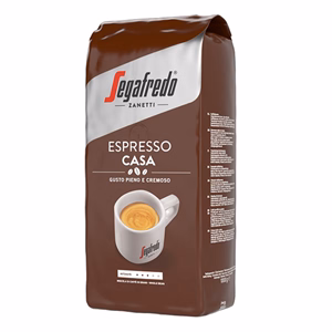 Kávé szemes SEGAFREDO Espresso Casa 1 kg Kávé szemes SEGAFREDO Espresso Casa 1 kg