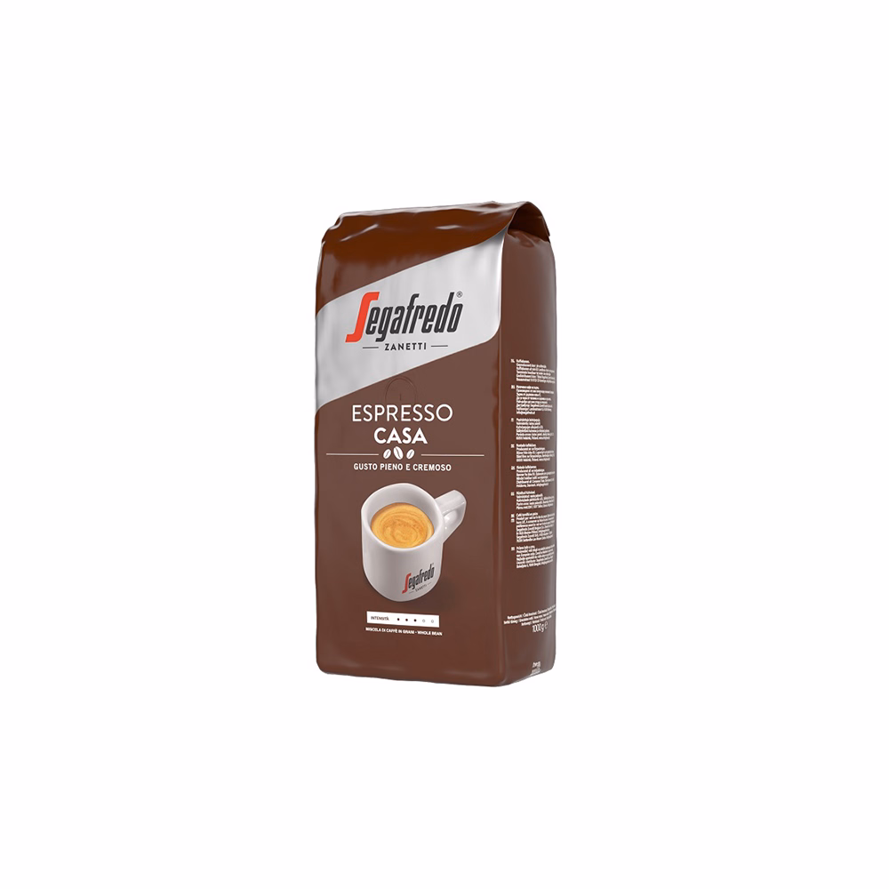 Kávé szemes SEGAFREDO Espresso Casa 1 kg Kávé szemes SEGAFREDO Espresso Casa 1 kg