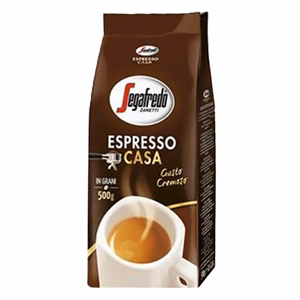 Kávé szemes SEGAFREDO Espresso Casa 500 g