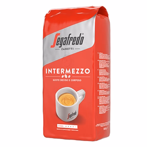 Kávé szemes SEGAFREDO Espresso Intermezzo 1 kg Kávé szemes SEGAFREDO Espresso Intermezzo 1 kg