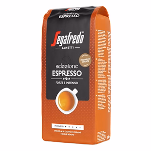 Kávé szemes SEGAFREDO Selezione Espresso 1 kg