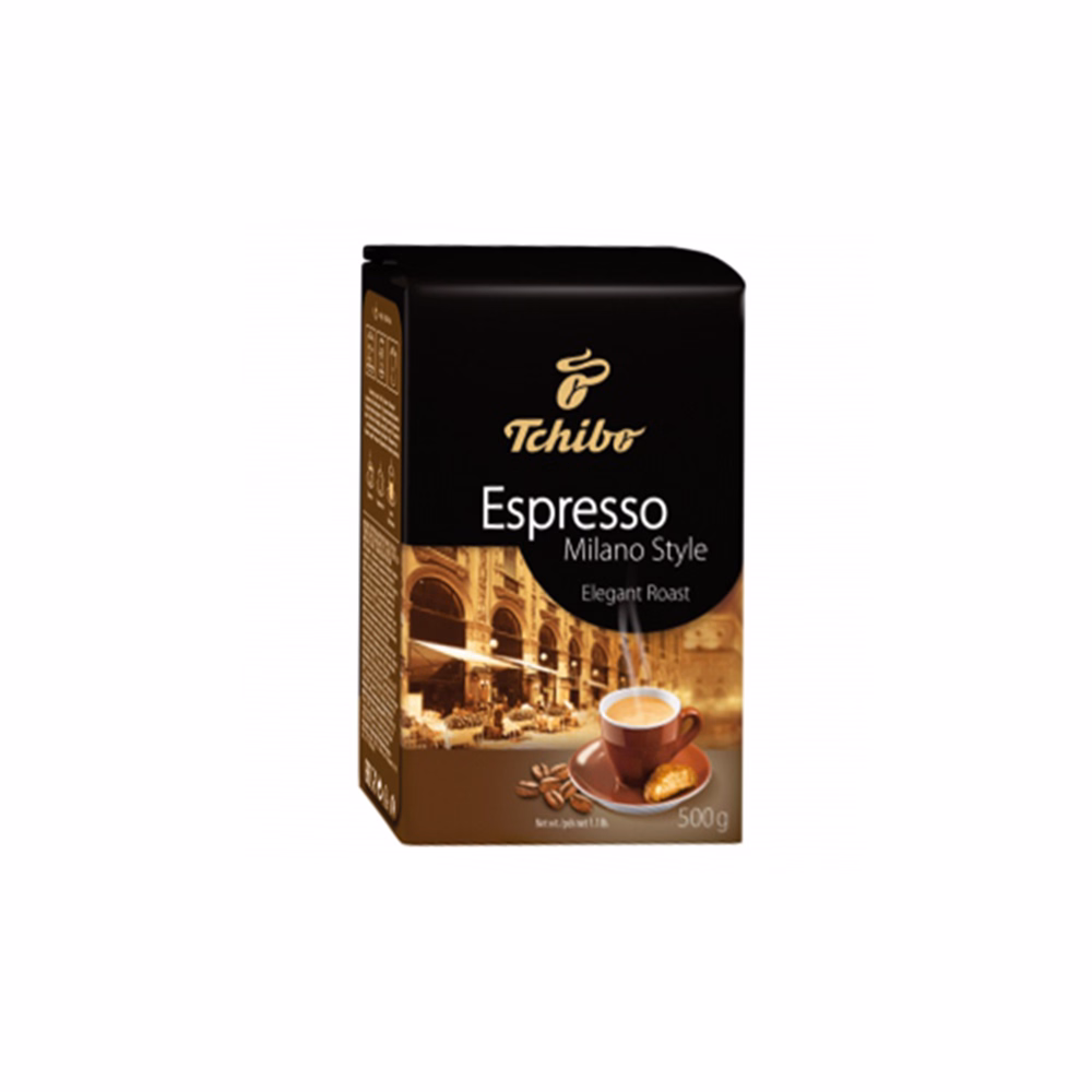 Kávé szemes TCHIBO Espresso Milano Style 500 g