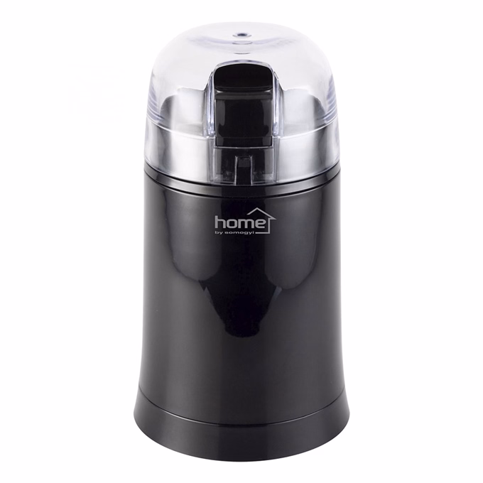 Kávédaráló HOME HGKD75 fekete