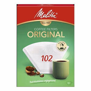 Kávéfilter MELITTA 102 80 darabos