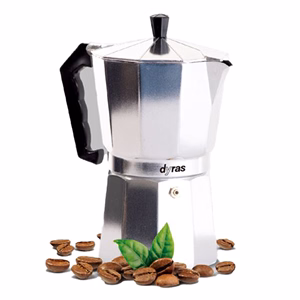 Kávéfőző DYRAS SK-2001C6 kotyogós