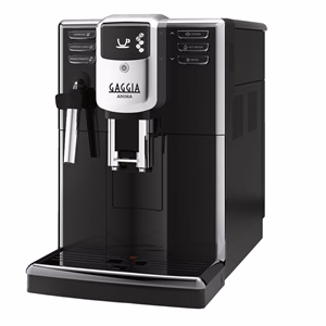 Kávéfőző automata GAGGIA Amina Base őrölt és szemes kávéhoz, teához