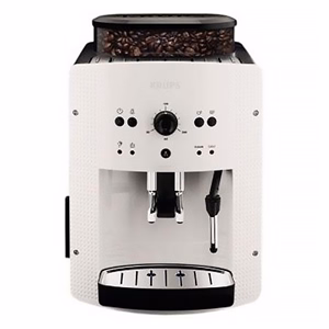 Kávéfőző automata KRUPS EA810570 15 bar fehér
