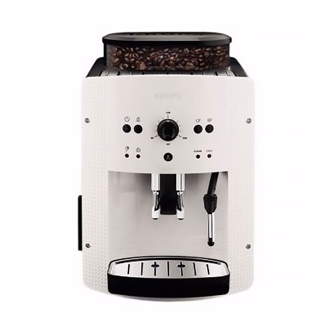 Kávéfőző automata KRUPS EA810570 15 bar fehér