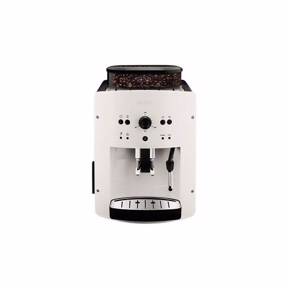 Kávéfőző automata KRUPS EA810570 15 bar fehér