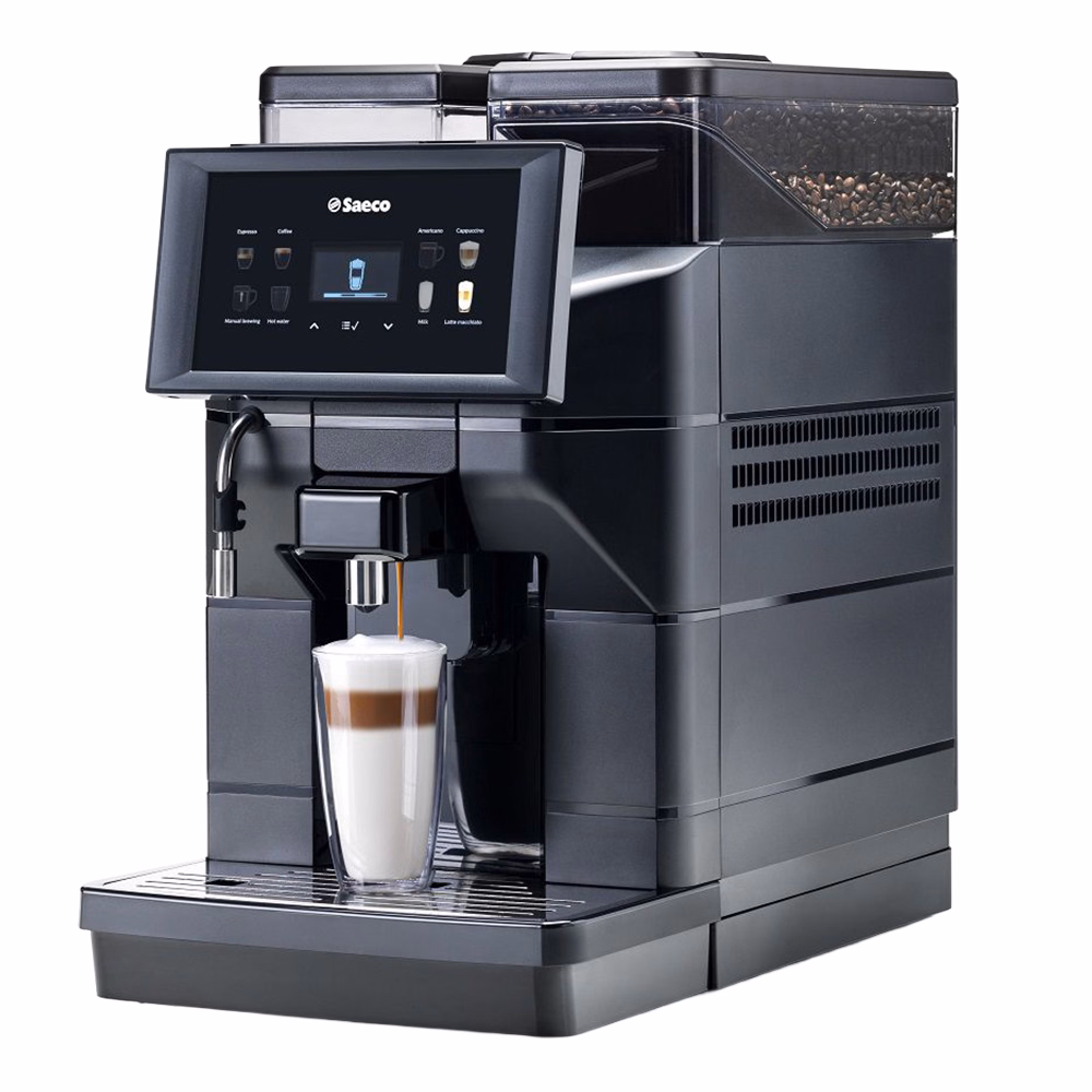 Kávéfőző automata SAECO Aurora Focus M2 szemes kávéhoz