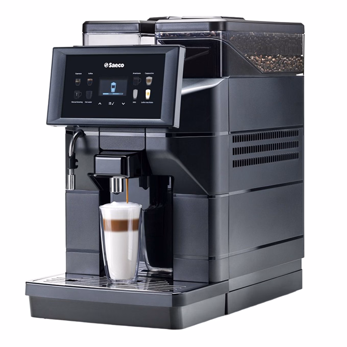 Kávéfőző automata SAECO Aurora Focus M2 szemes kávéhoz