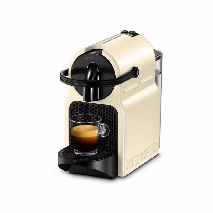 Kávéfőző kapszulás DELONGHI EN80CW 19 bar Nespresso szürke