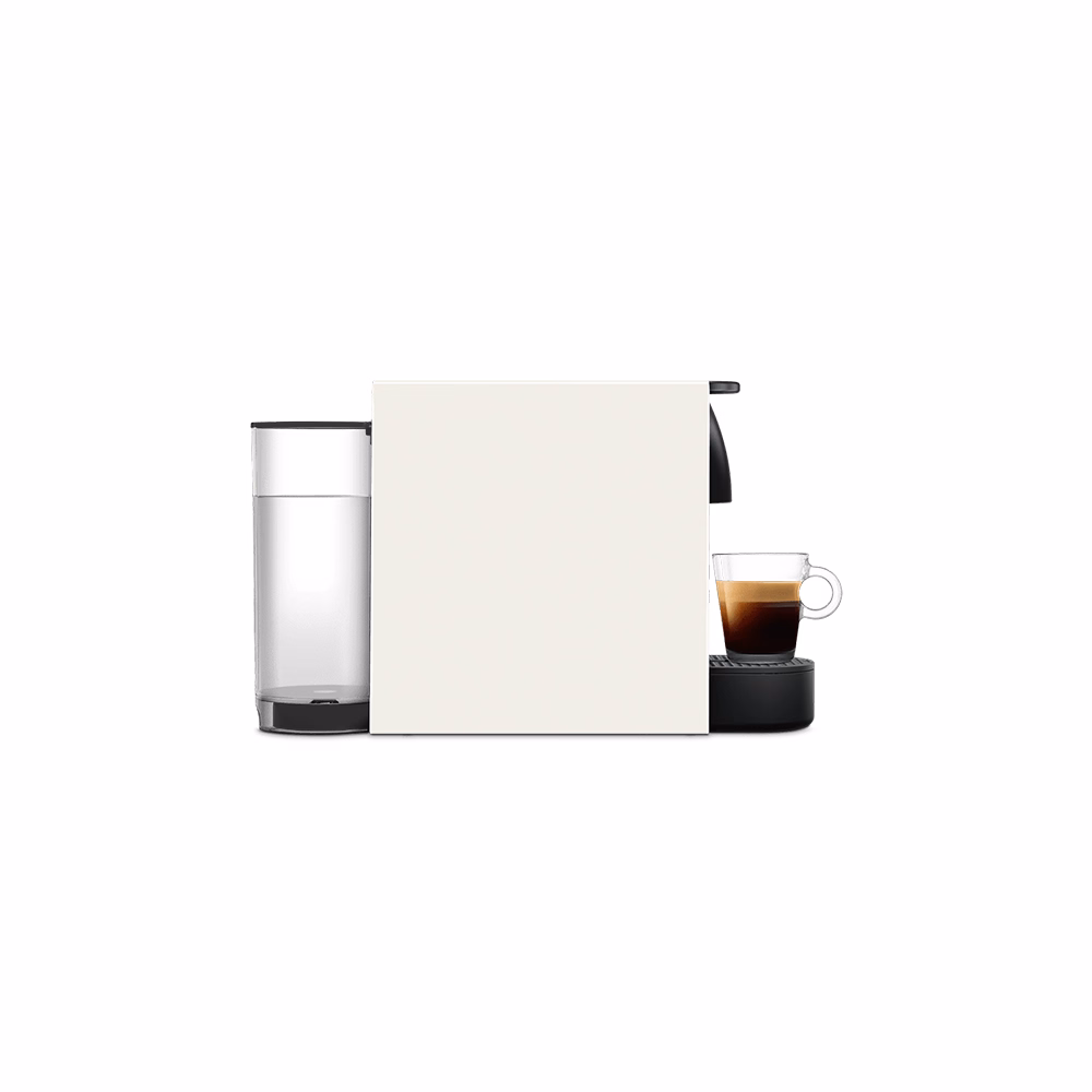 Kávéfőző kapszulás ESSENZA Mini C30 EU3 Nespresso 19 bar fehér