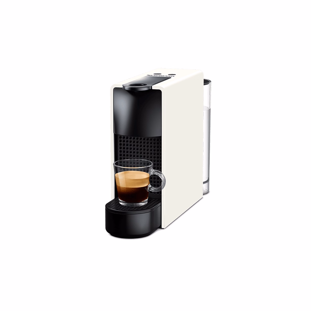 Kávéfőző kapszulás ESSENZA Mini C30 EU3 Nespresso 19 bar fehér