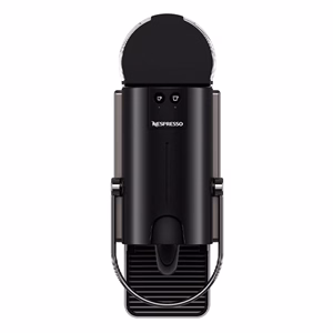 Kávéfőző kapszulás PIXIE EN127.S 19 bar Nespresso titán