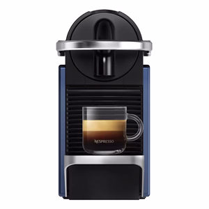 Kávéfőző kapszulás PIXIE D62 EU 19 bar Nespresso sötétkék