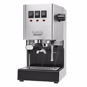 Kávéfőző karos GAGGIA Classic E24 inox 2024-es modell 1200W