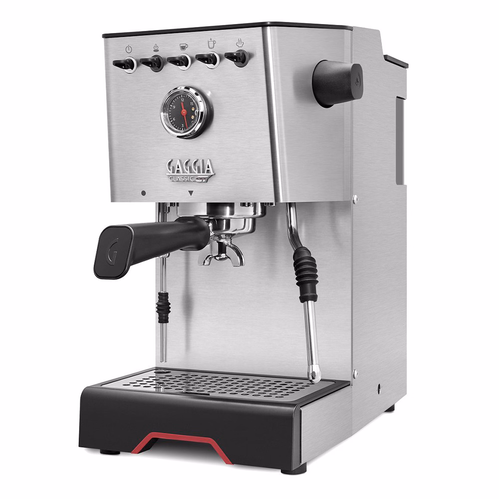 Kávéfőző karos GAGGIA Classic GT 2025-ös modell 1300W