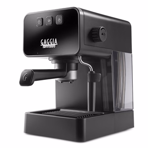 Kávéfőző karos GAGGIA Espresso style fekete 1900W