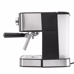 Kávéfőző karos HOME HGPR15 15 bar INOX
