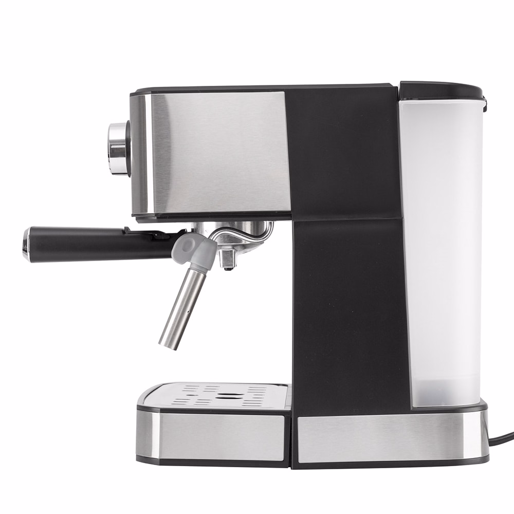 Kávéfőző karos HOME HGPR15 15 bar INOX