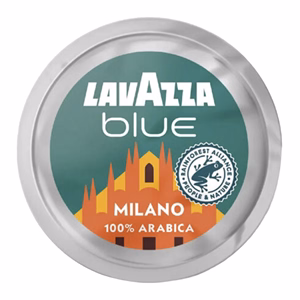 Kávékapszula LAVAZZA Blue Milano 100 darabos