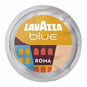 Kávékapszula LAVAZZA Blue Roma 100 darabos