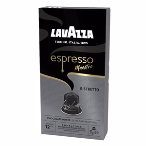 Kávékapszula LAVAZZA Nespresso Chocolatel 10 kapszula/doboz