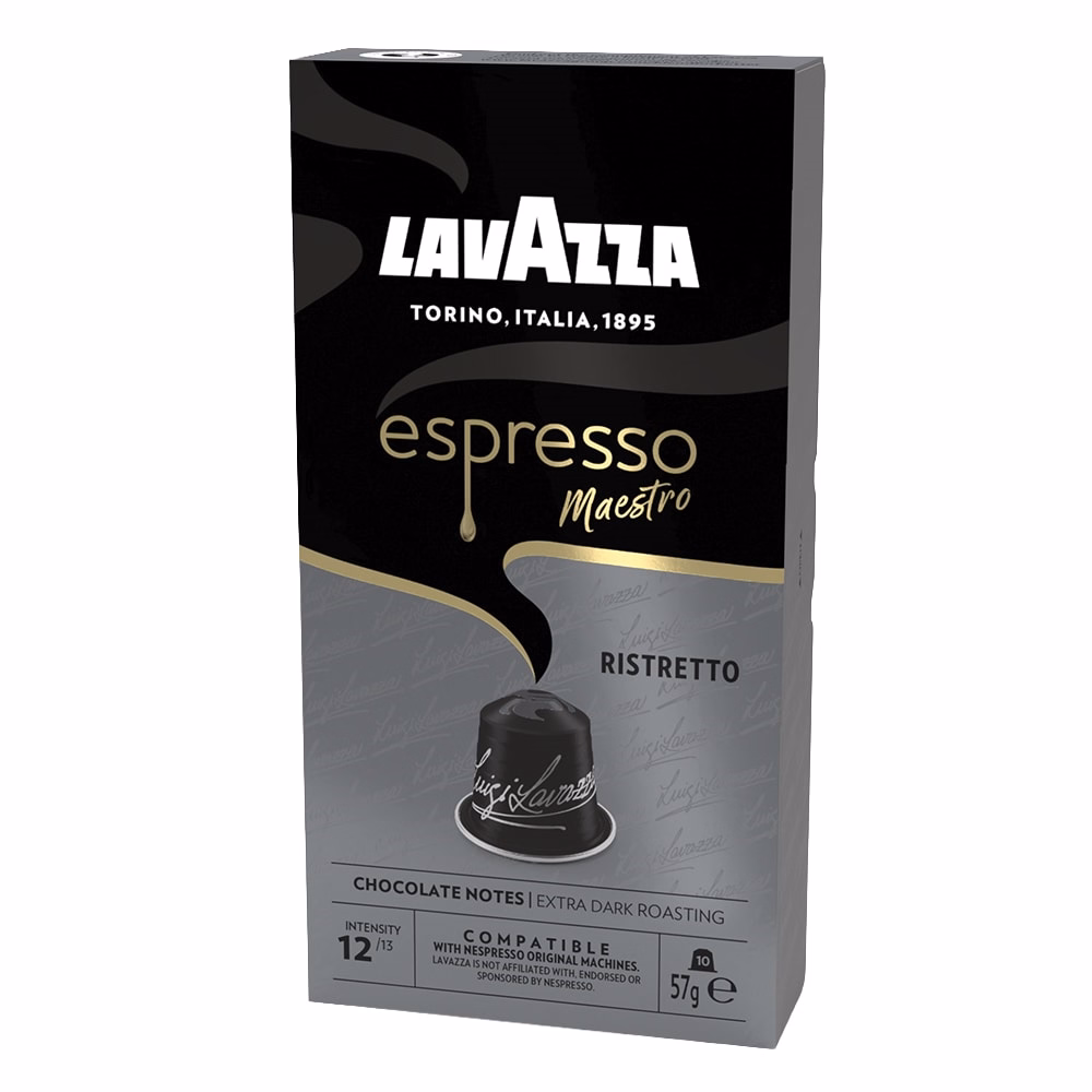 Kávékapszula LAVAZZA Nespresso Chocolatel 10 kapszula/doboz