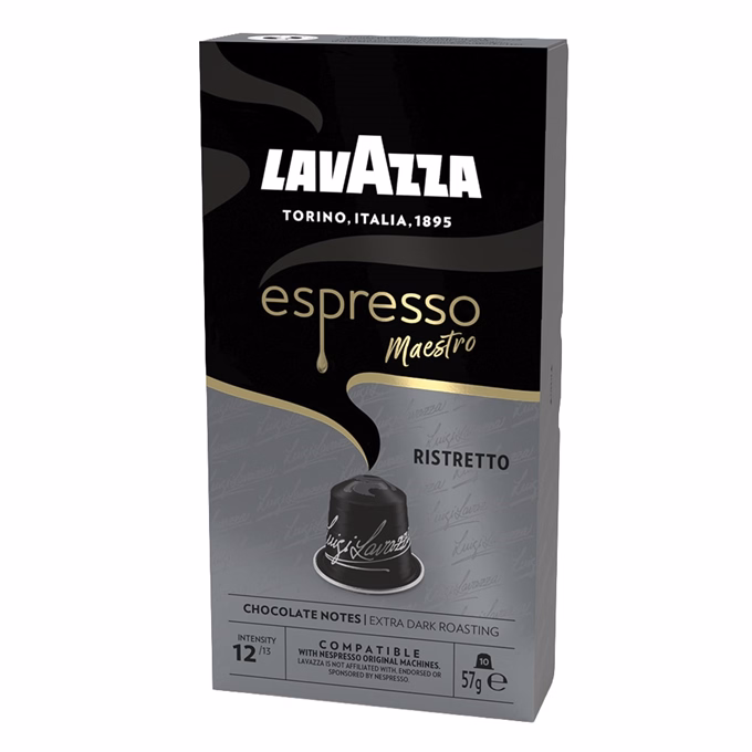 Kávékapszula LAVAZZA Nespresso Chocolatel 10 kapszula/doboz