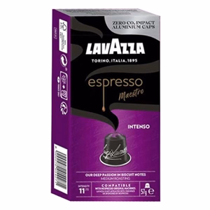 Kávékapszula LAVAZZA Nespresso Espresso Intenso 10 kapszula/doboz