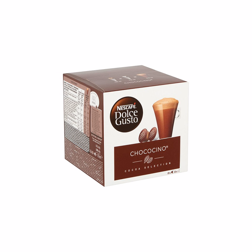 Kávékapszula NESCAFE Dolce Gusto Chococino 16 kapszula/doboz