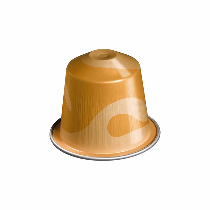 Kávékapszula NESPRESSO Original Barista Creations Caramello 10 darabos