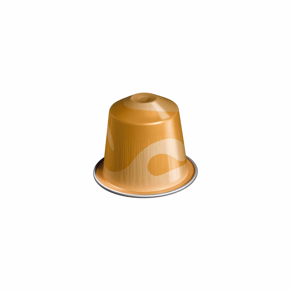 Kávékapszula NESPRESSO Original Barista Creations Caramello 10 darabos