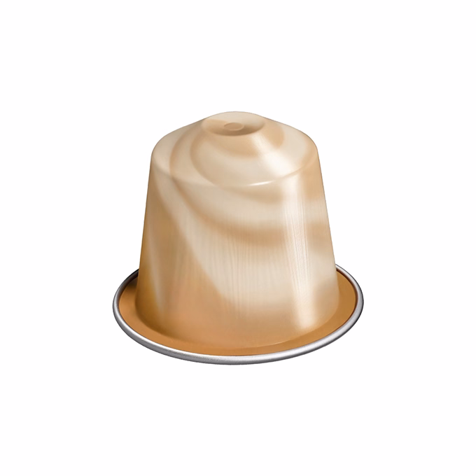 Kávékapszula NESPRESSO Original Barista Creations Chiaro 10 darabos