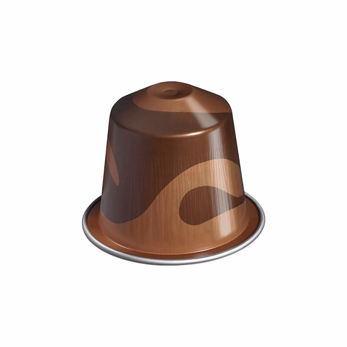 Kávékapszula NESPRESSO Original Barista Creations Cioccolatino 10 darabos